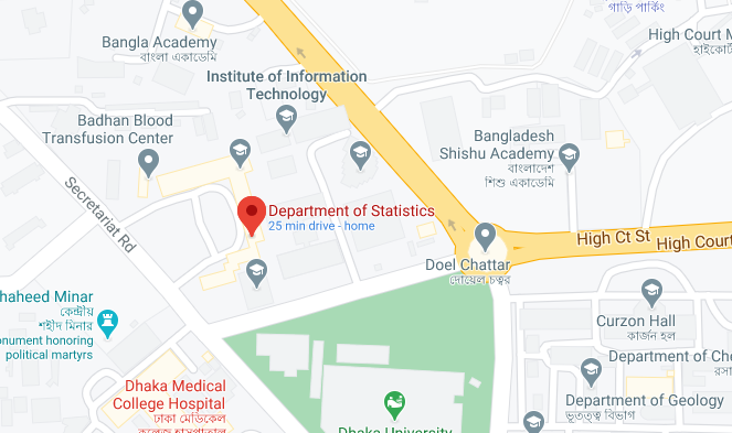 Campus Map