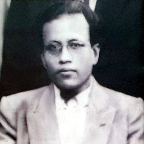 A.N.M. Muniruzzaman