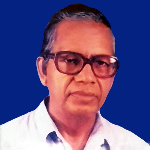 Prof. Dr. A.K.M. Sirajul Hoq