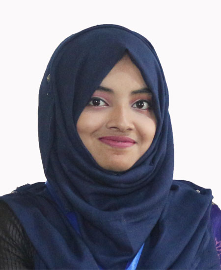 Sakiatul Zannat Ruhee